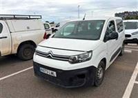 CITROEN 1.5 BLUEHDI 75KW TALLA M LIVE (102C - 6673-LML